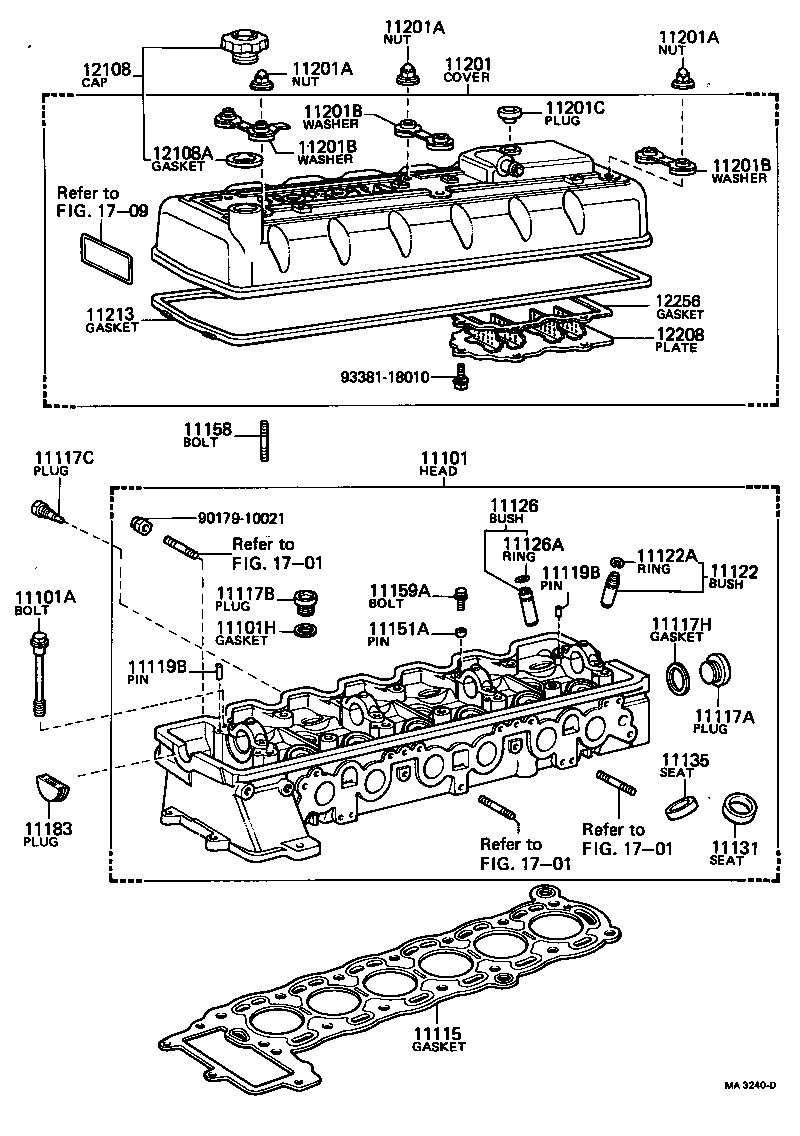 Cylinder Head