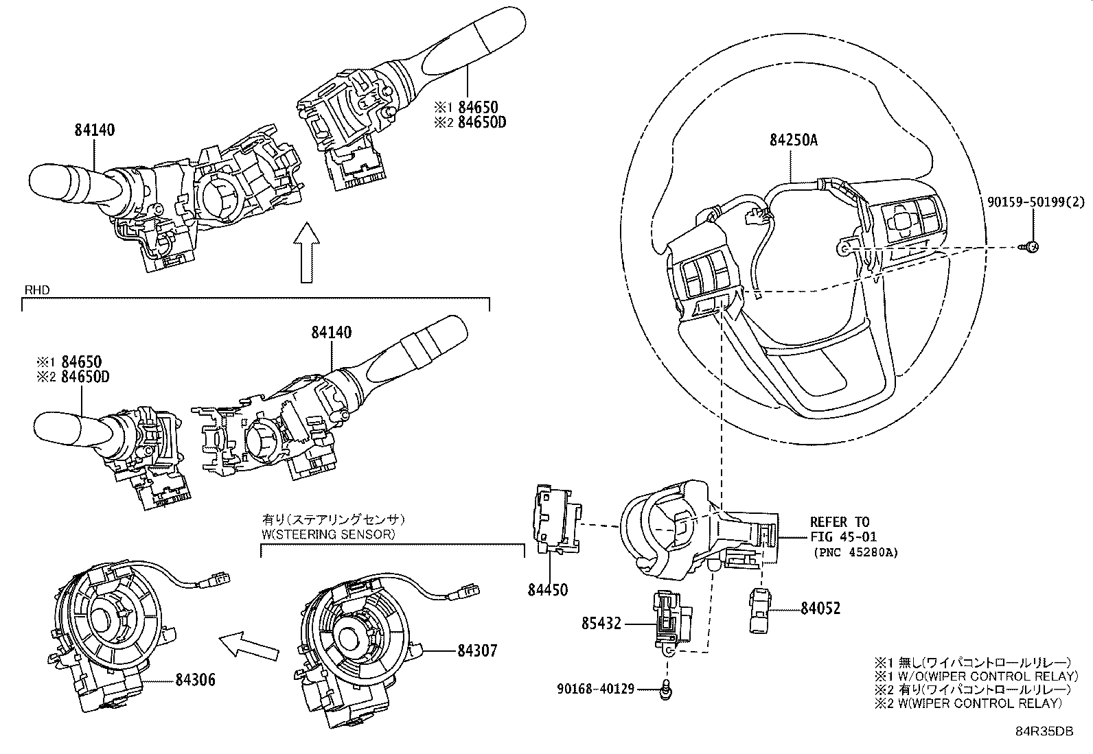 Switch & Relay & Computer