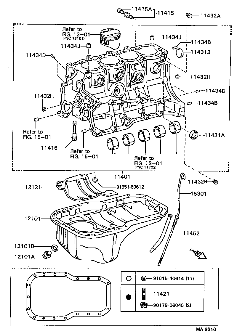 Bloque cilíndrico