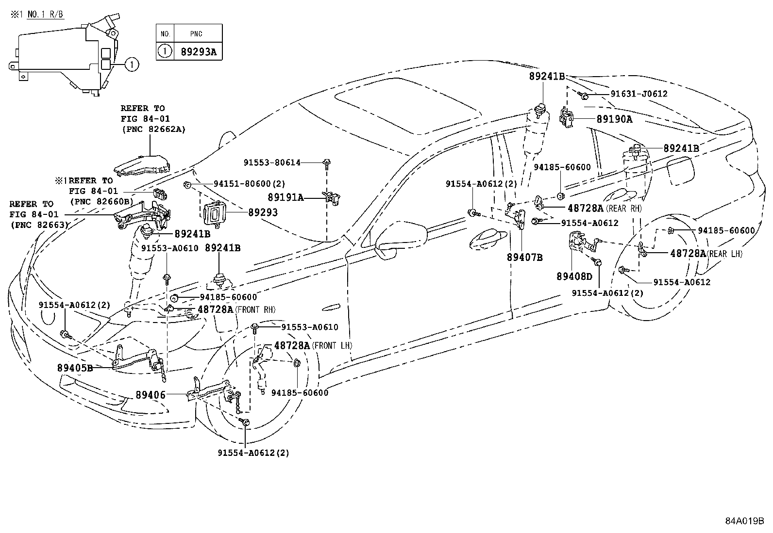 Electronic Modulated Suspension