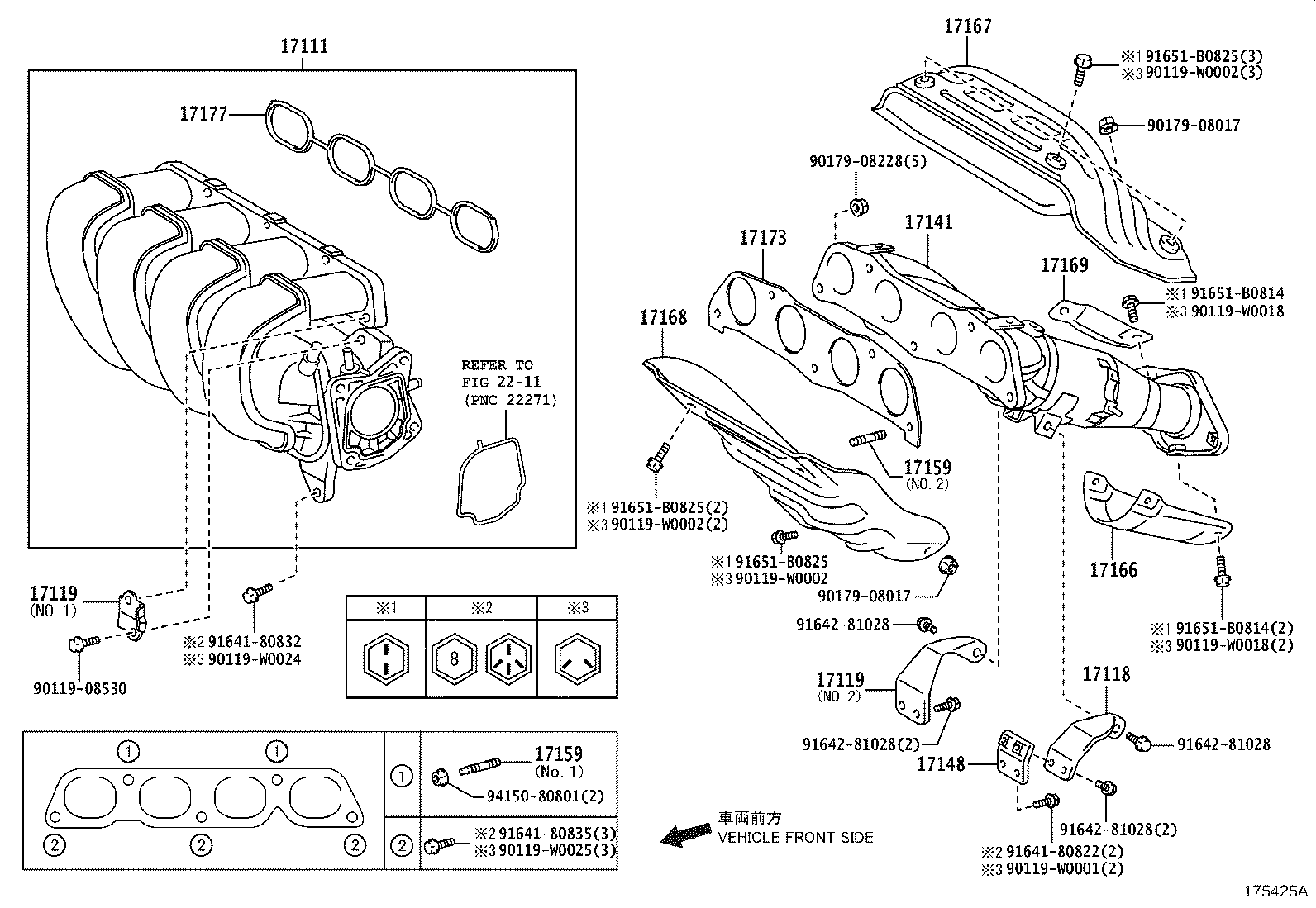 Manifold