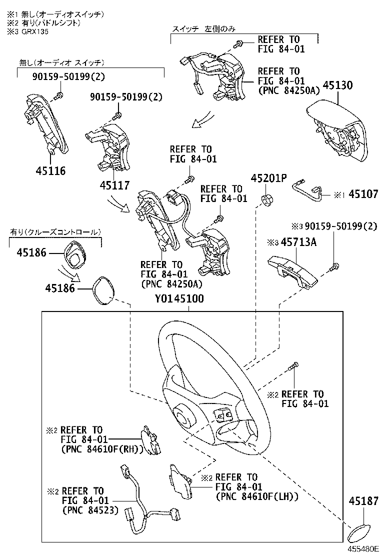Steering Wheel