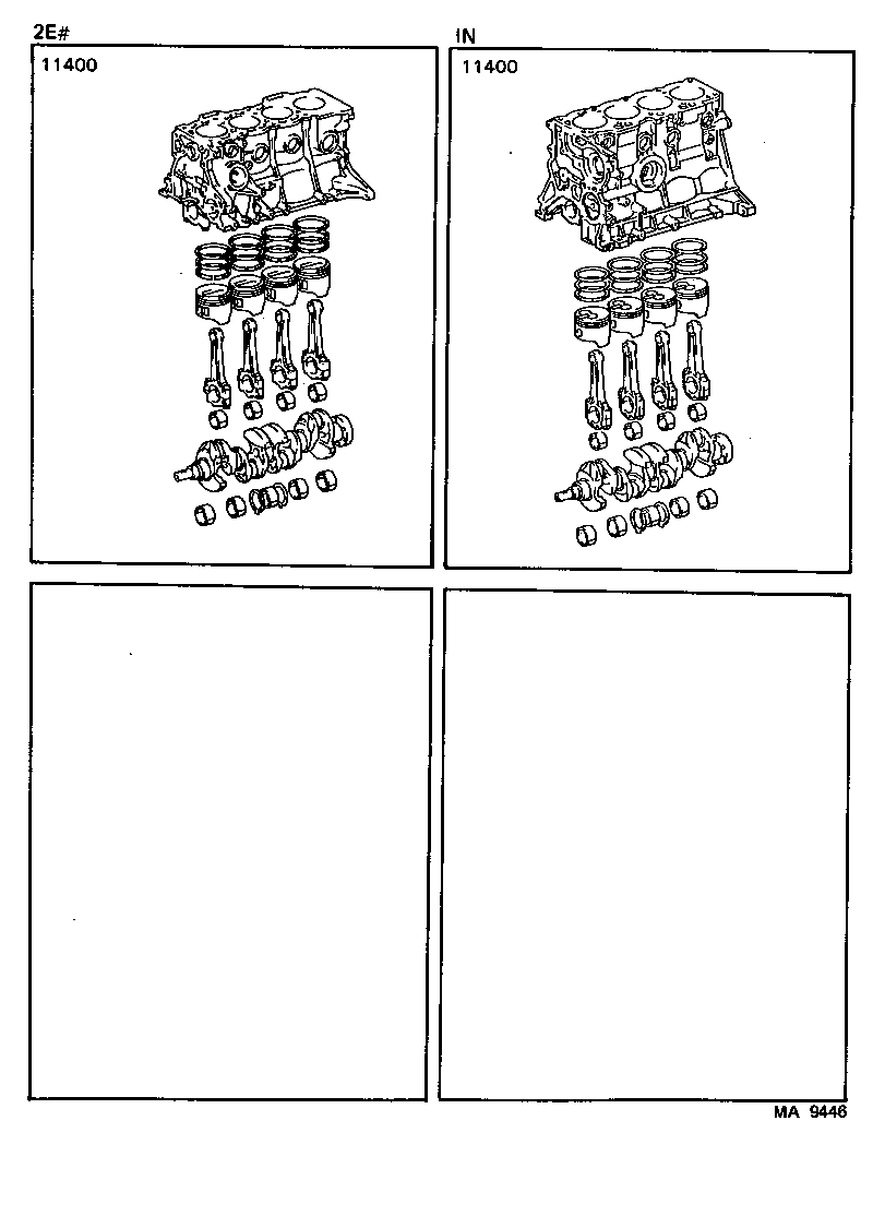 Short Block Assembly