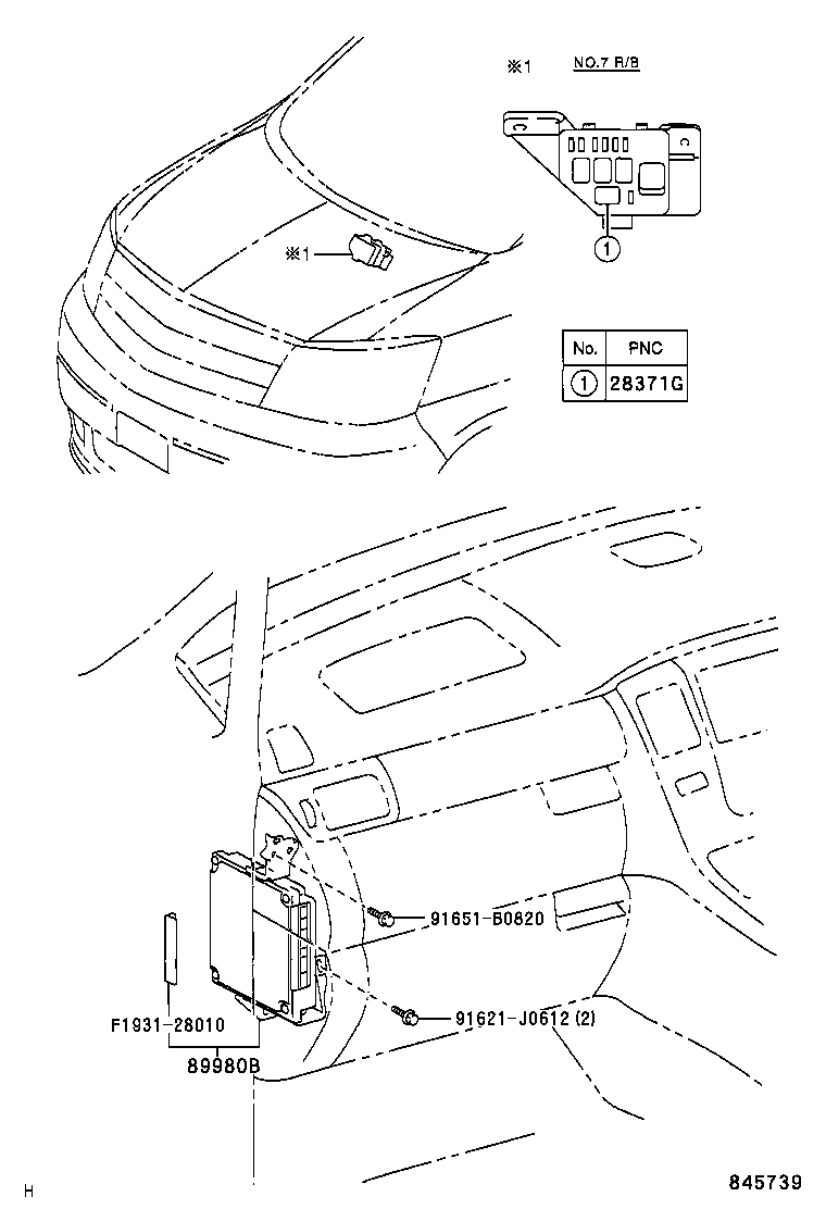 High Voltage Control Computer