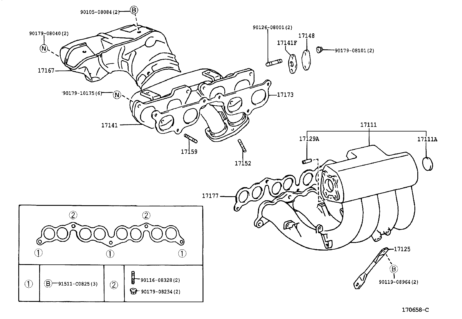Manifold