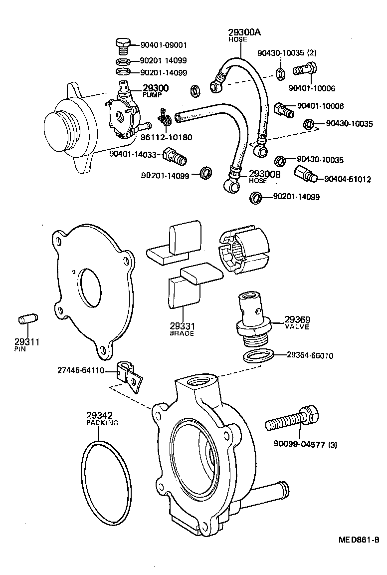 Vacuum Pump