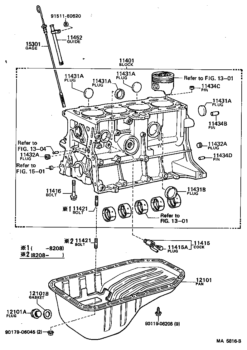 Cylinder Block