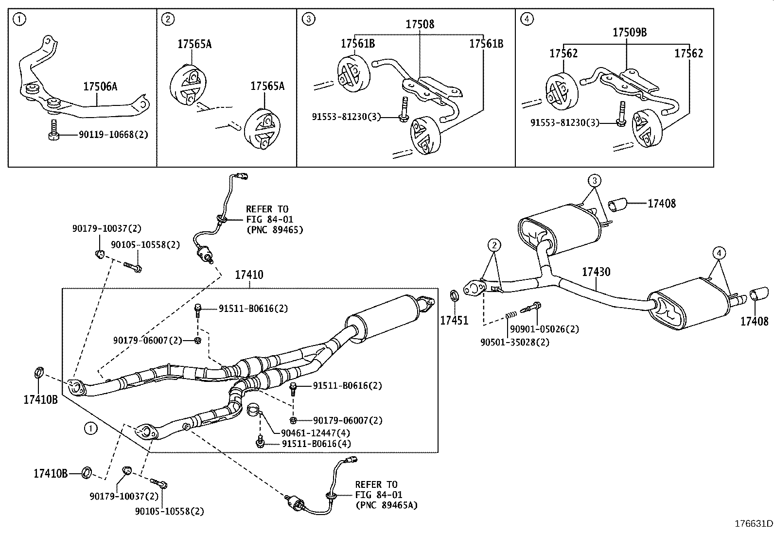 Exhaust Pipe