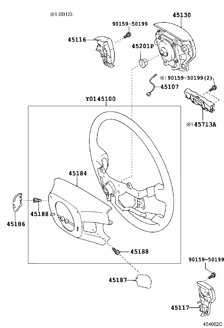 Steering Wheel