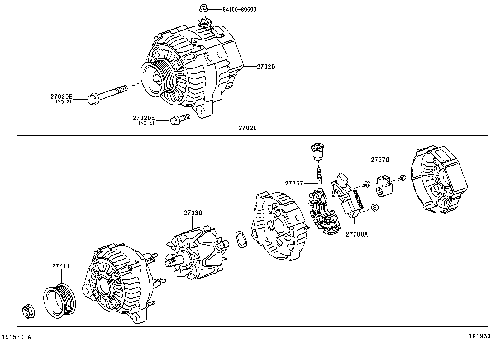 Alternator