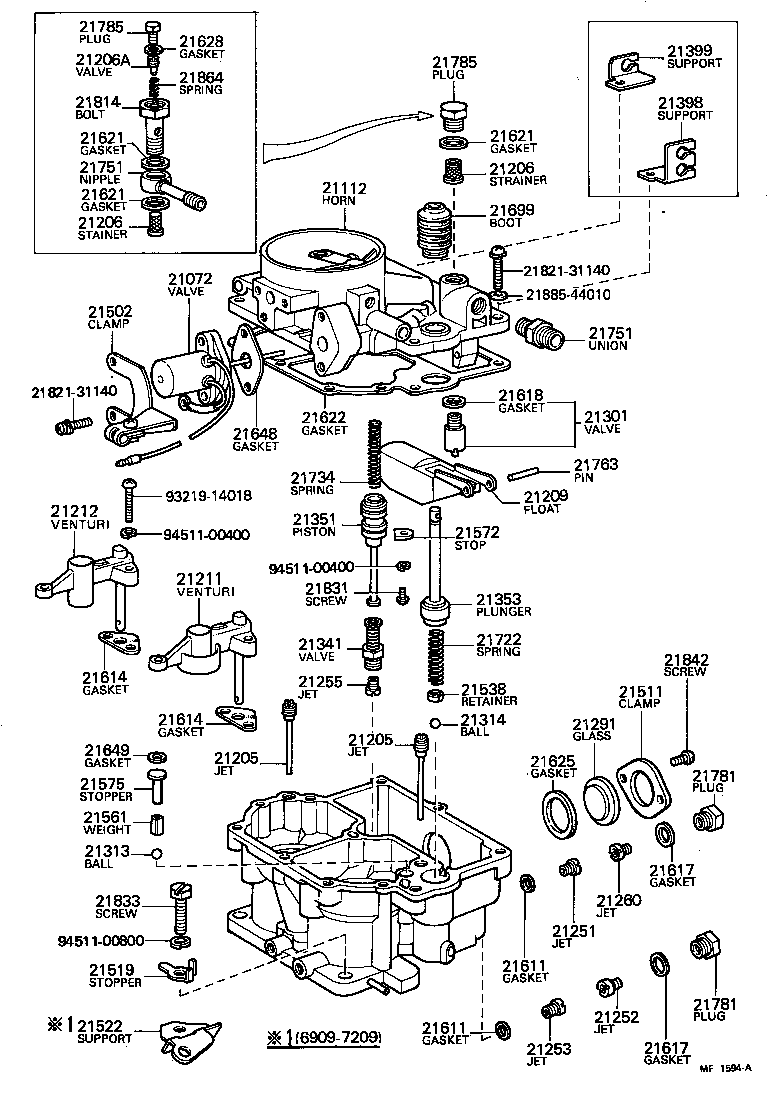 Carburetor