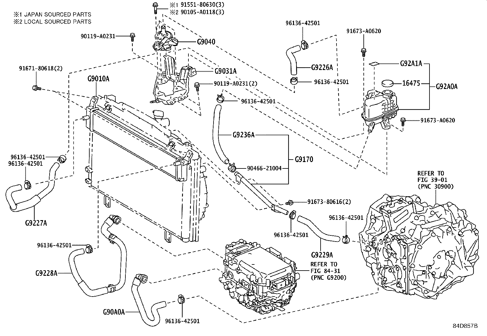 Inverter Cooling