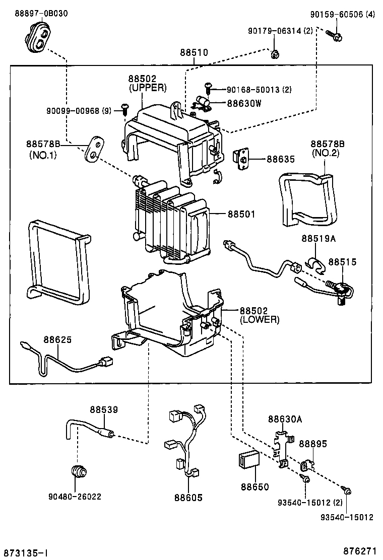 Cooler Unit