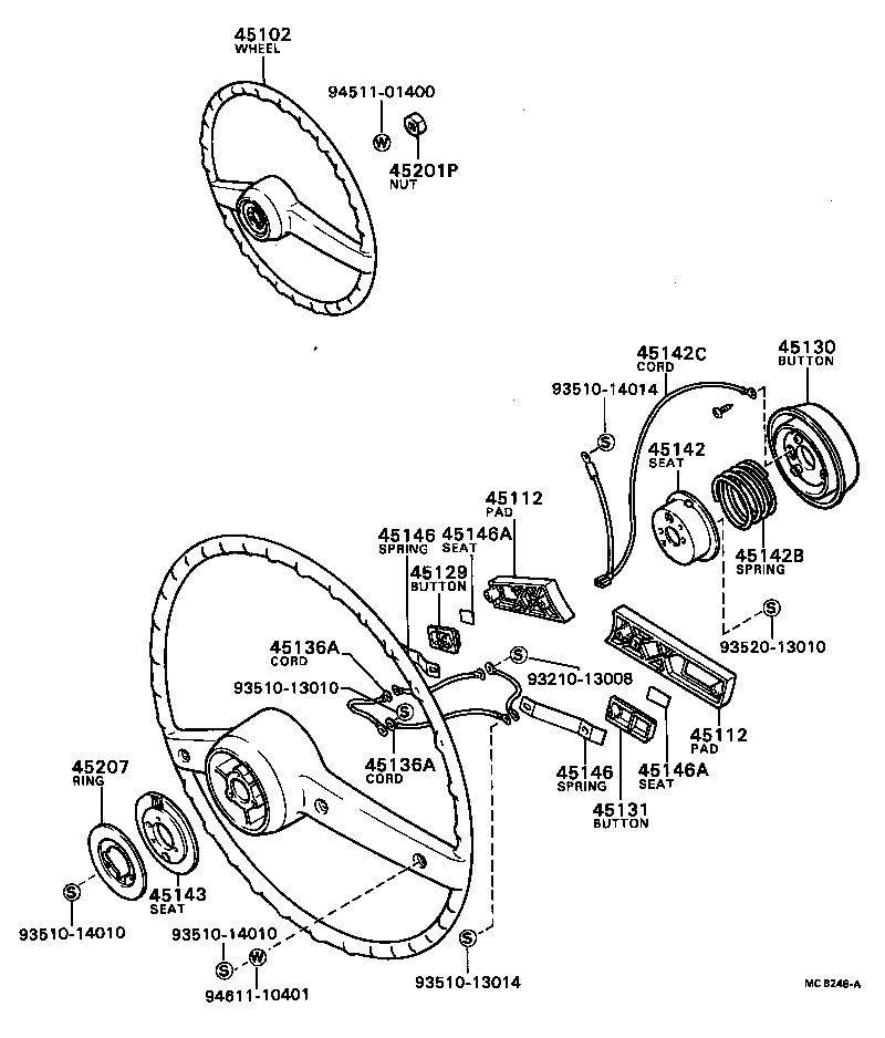 Steering Wheel