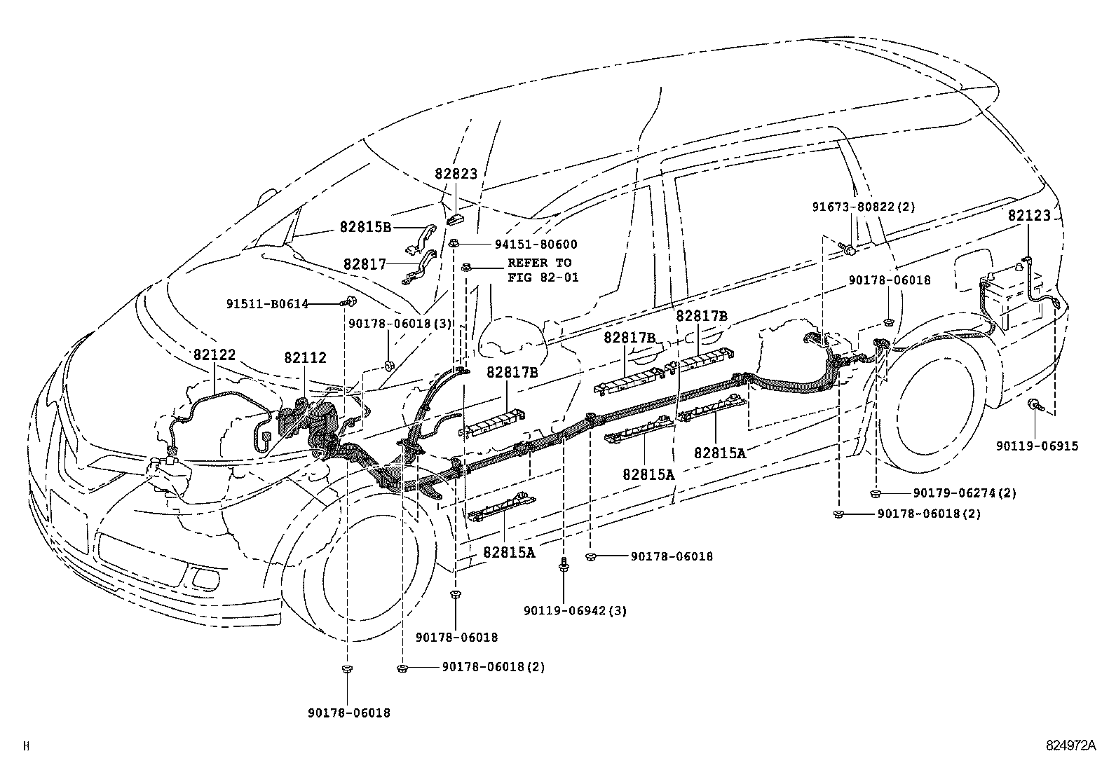 Wiring & Clamp