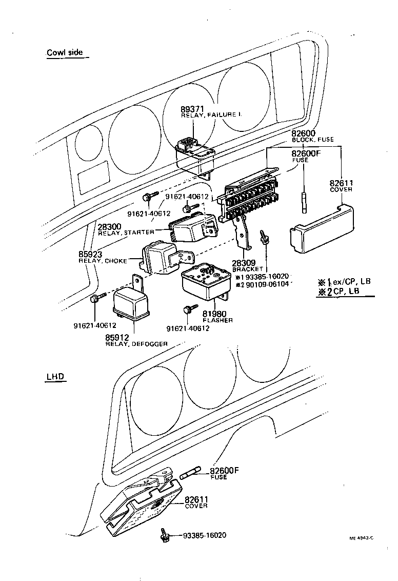 Switch & Relay & Computer