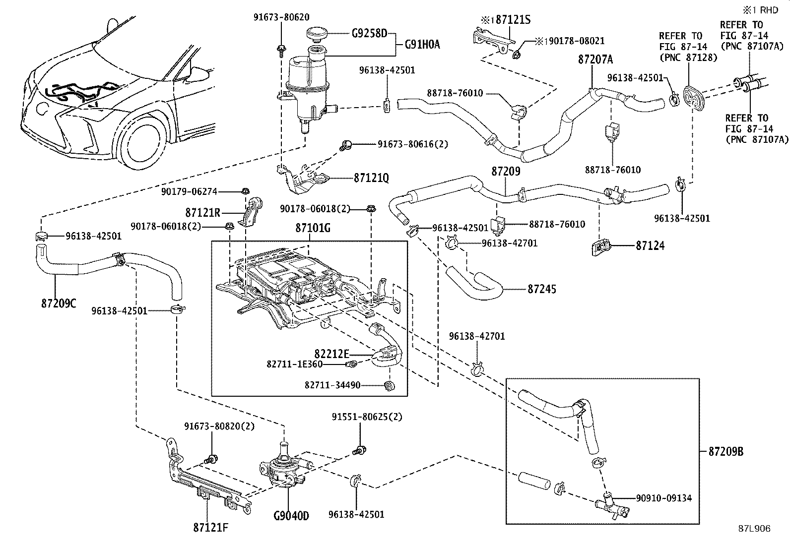 Heating & Air Conditioning Water Piping