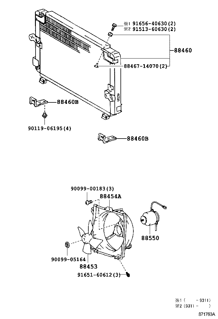Cooler Piping