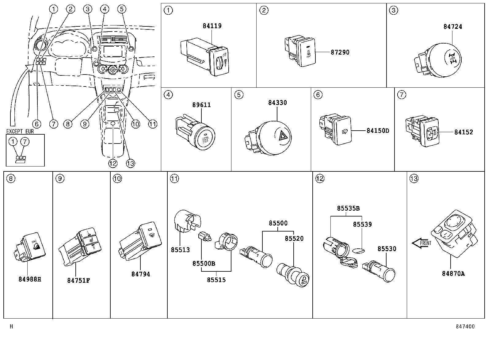 Switch & Relay & Computer