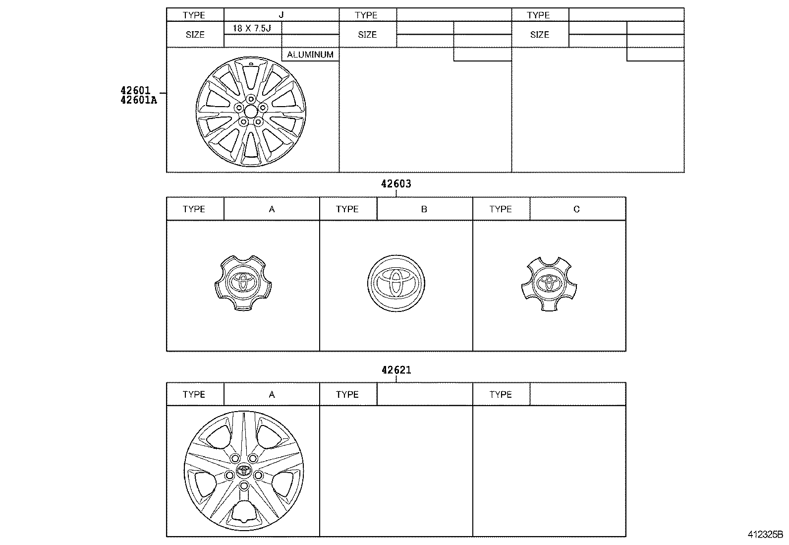 Disc Wheel Cap