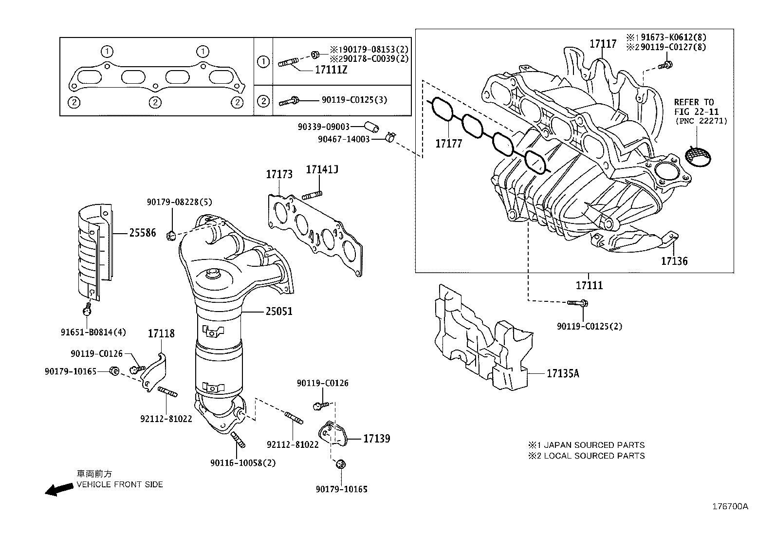 Manifold