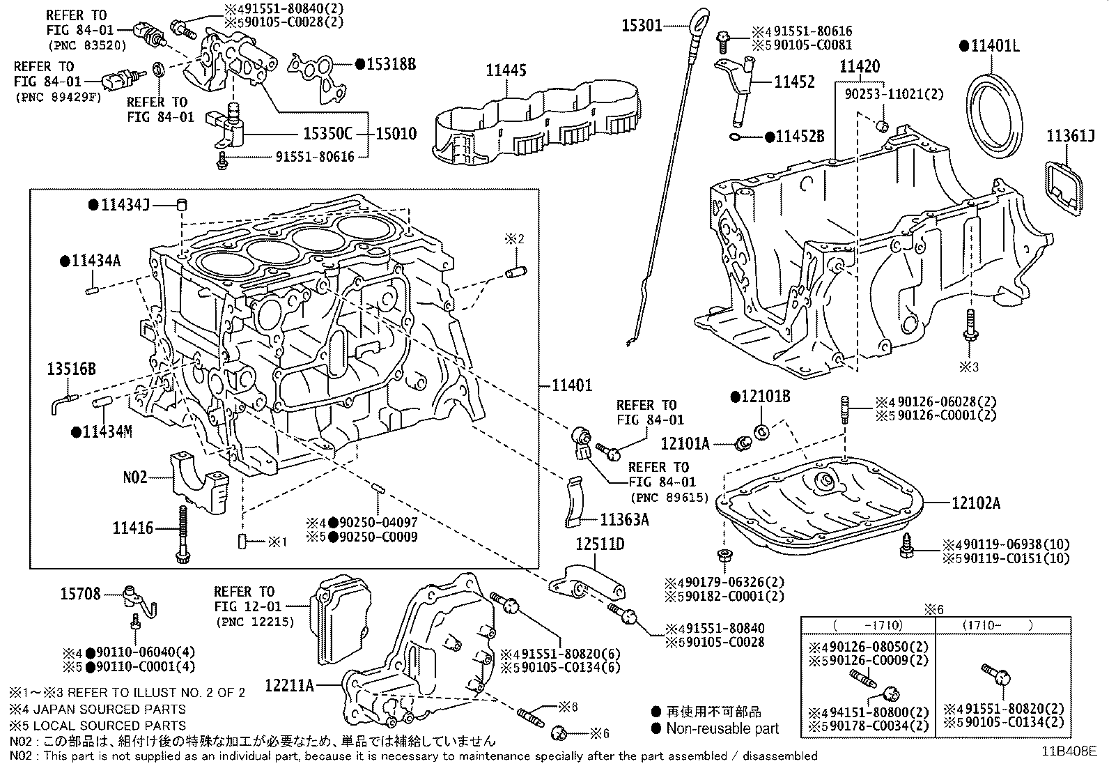 Cylinder Block