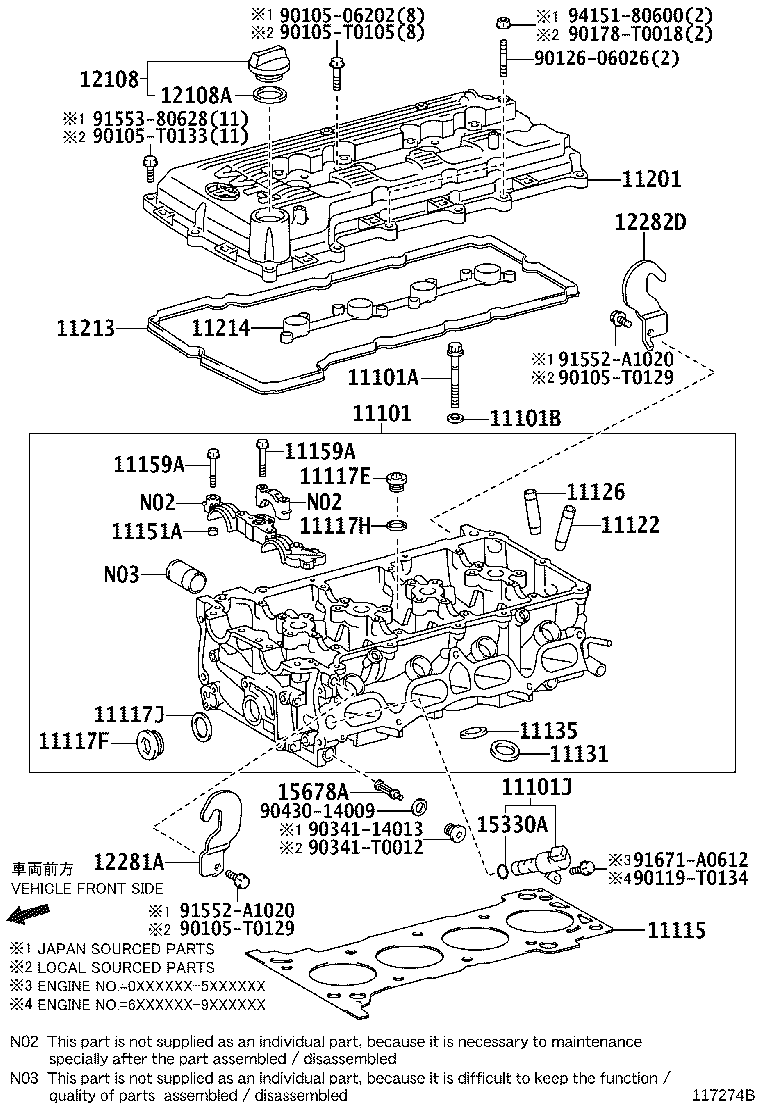 Cylinder Head