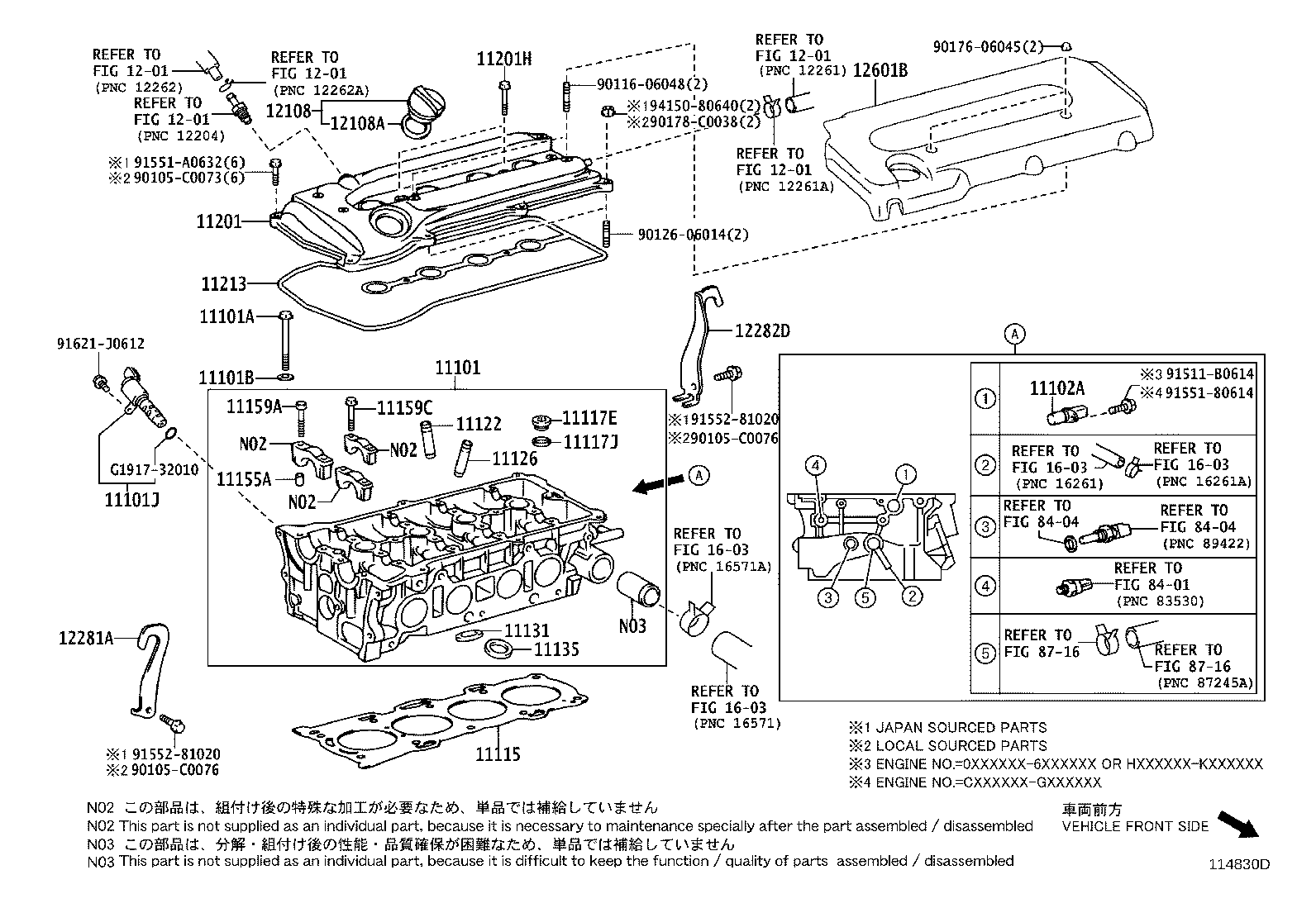 Cylinder Head