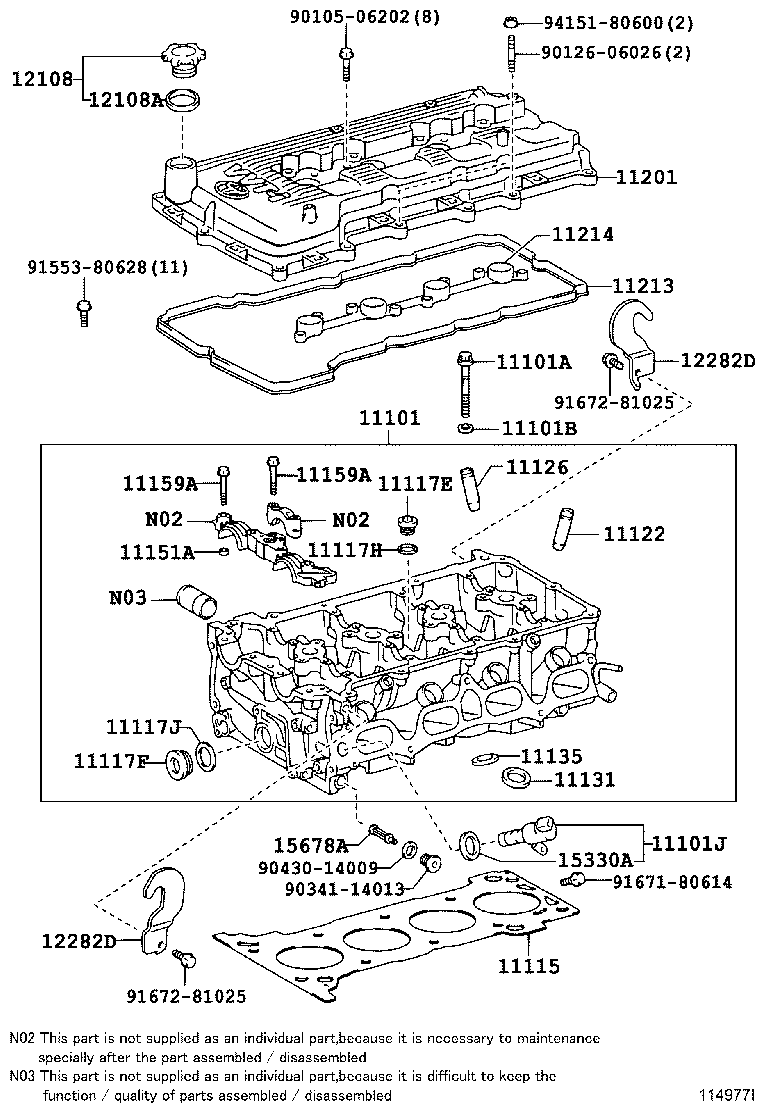 Cylinder Head