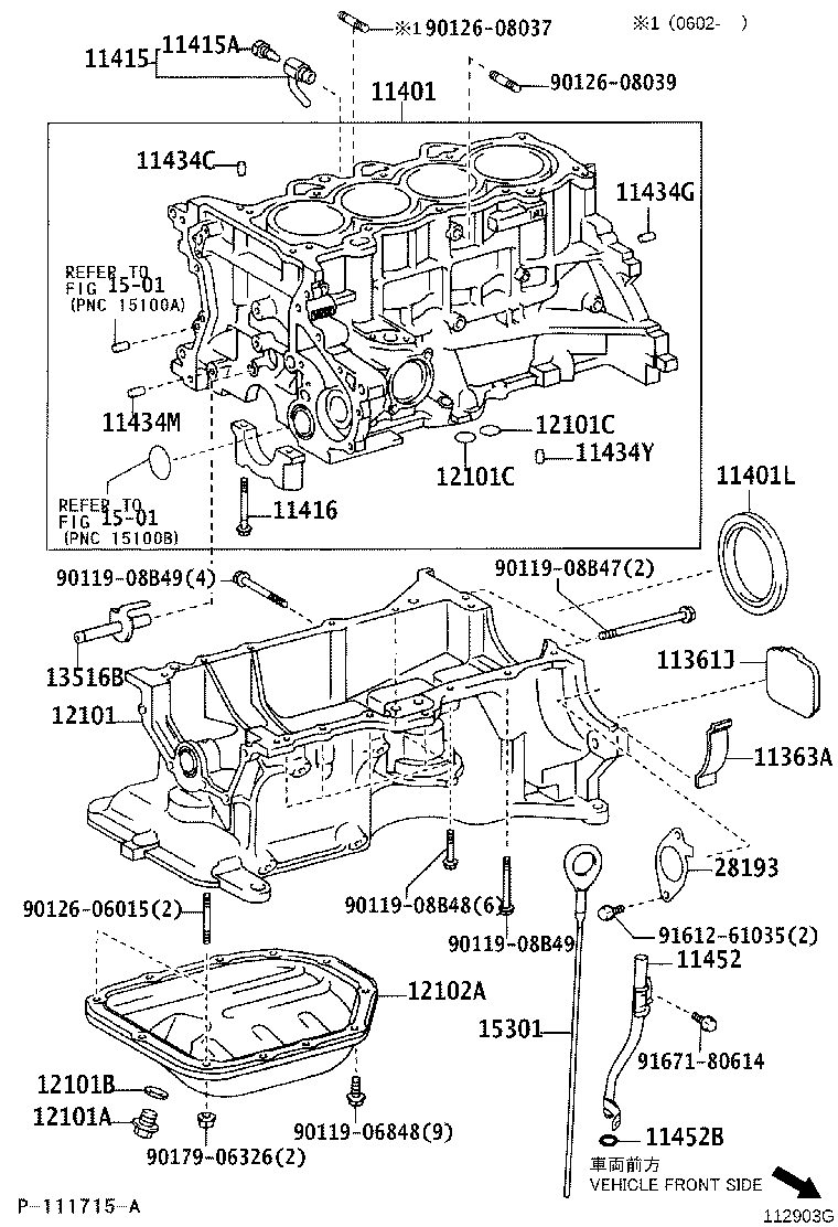 Cylinder Block