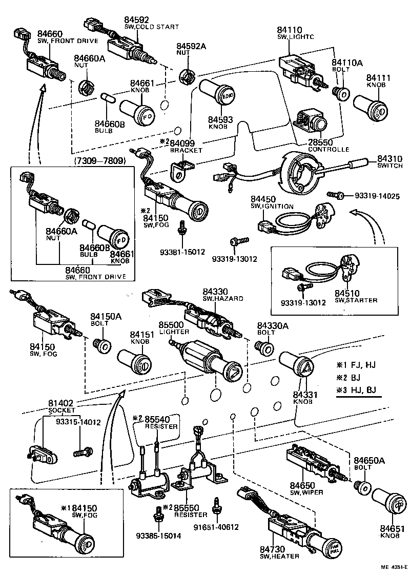 Switch & Relay & Computer