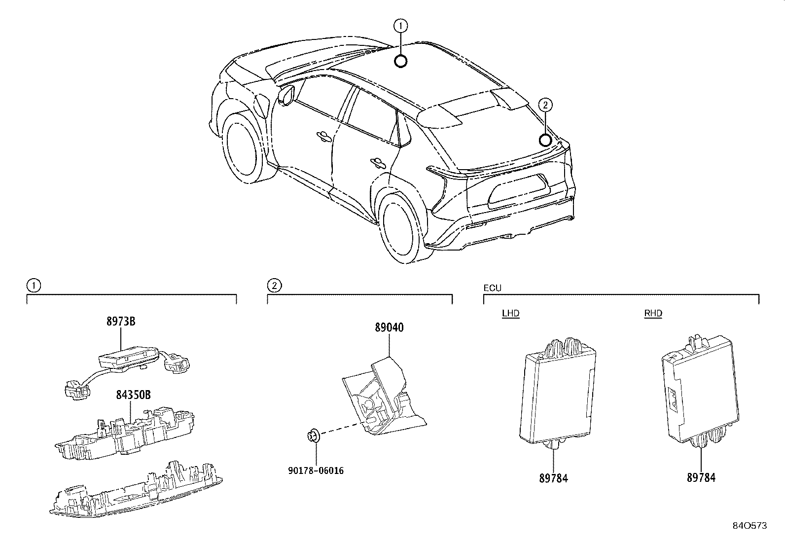 AntiTheft Device