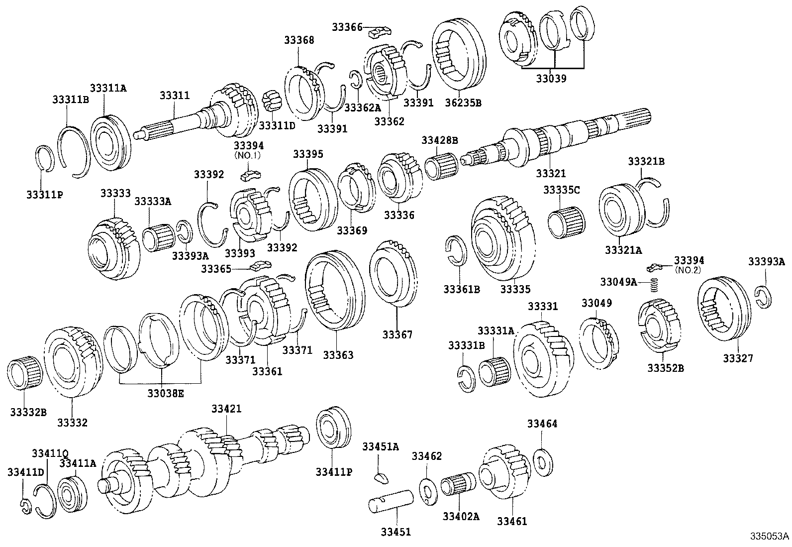 Transmission Gear