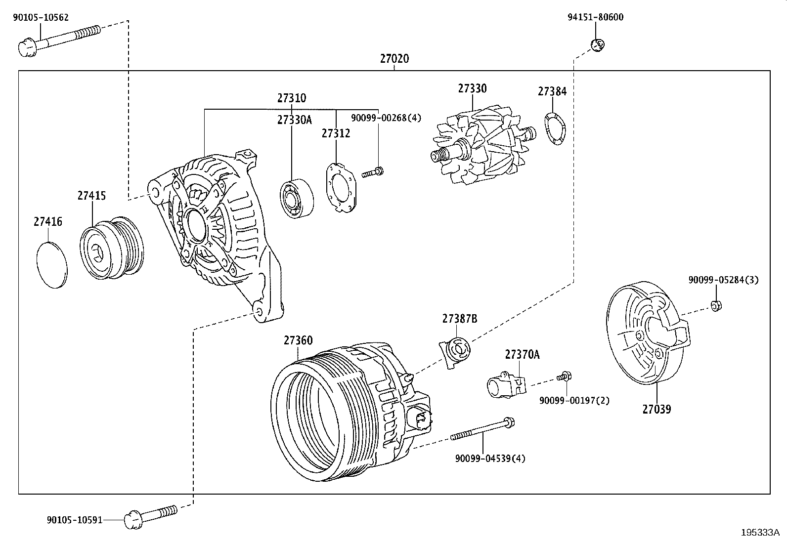 Alternator