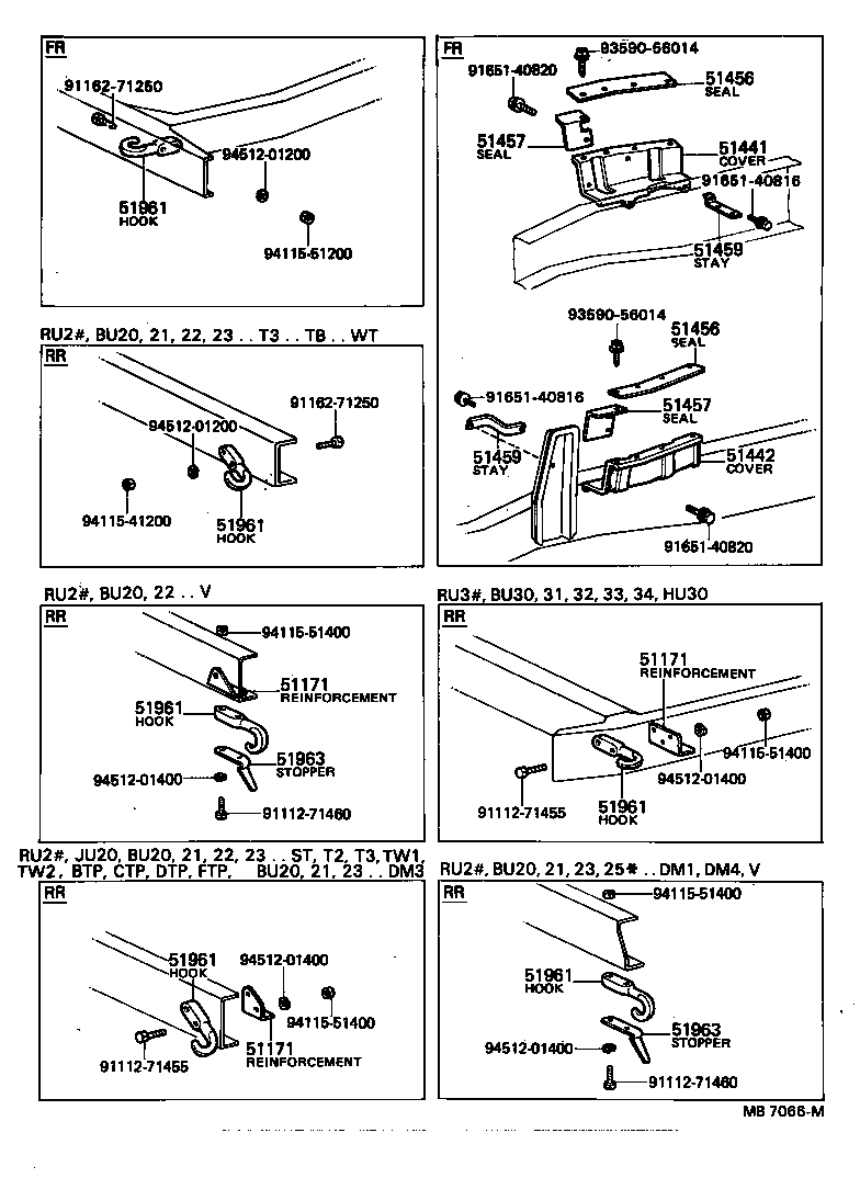 Suspension Crossmember & Under Cover