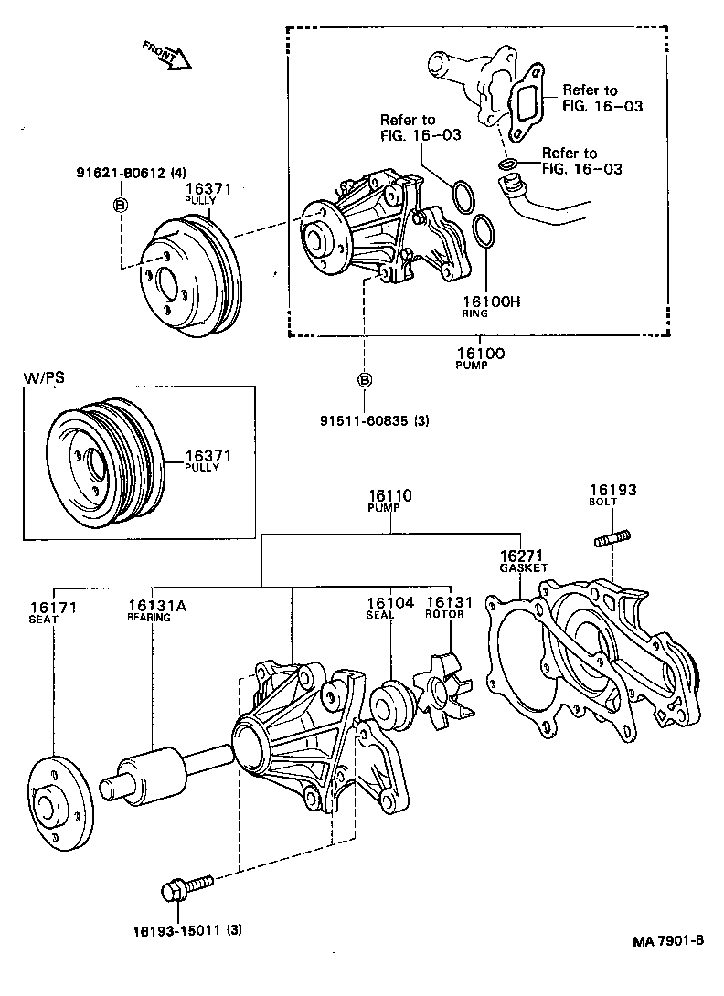 Water Pump