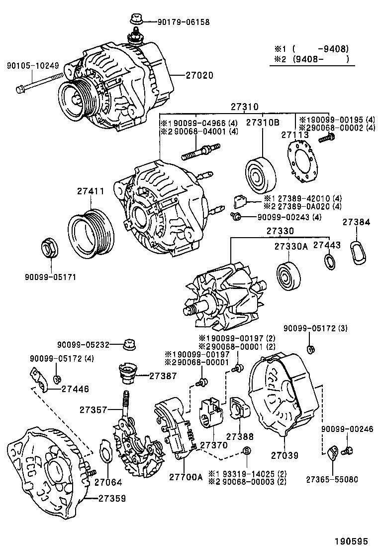 Alternator
