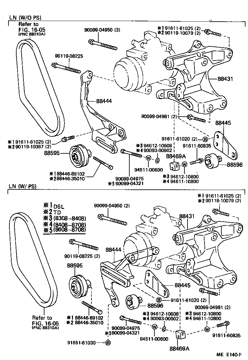 Compresor de calefacción y aire acondicionado