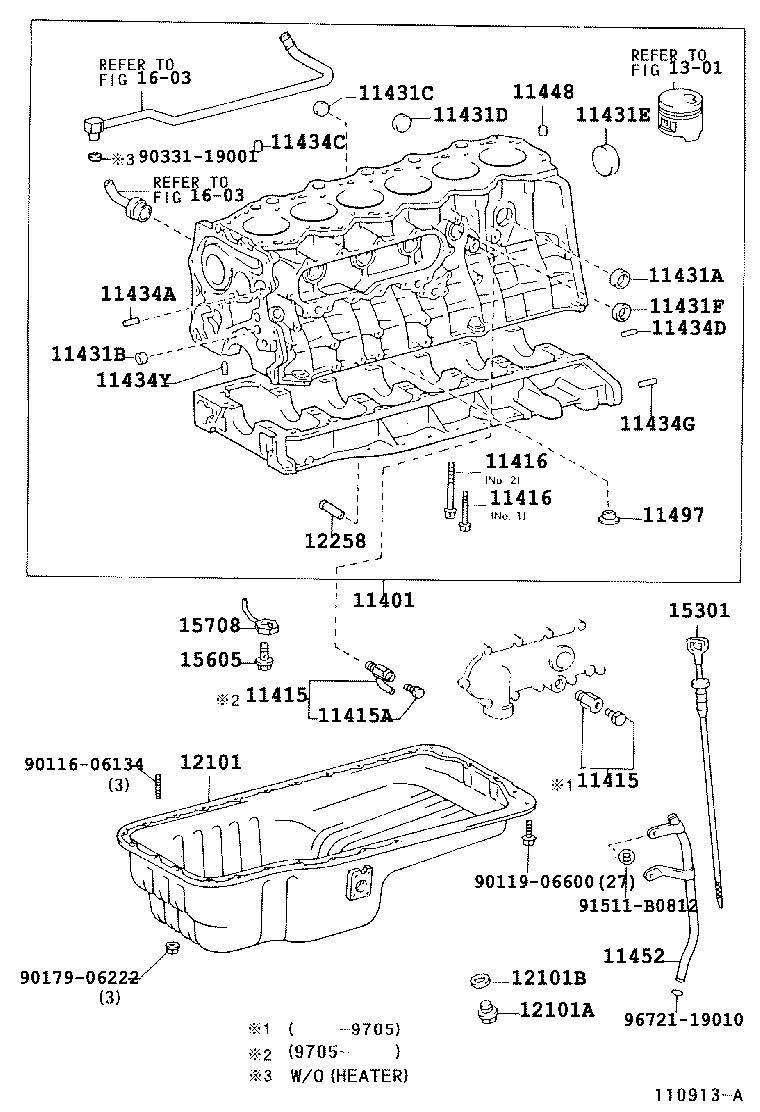Cylinder Block