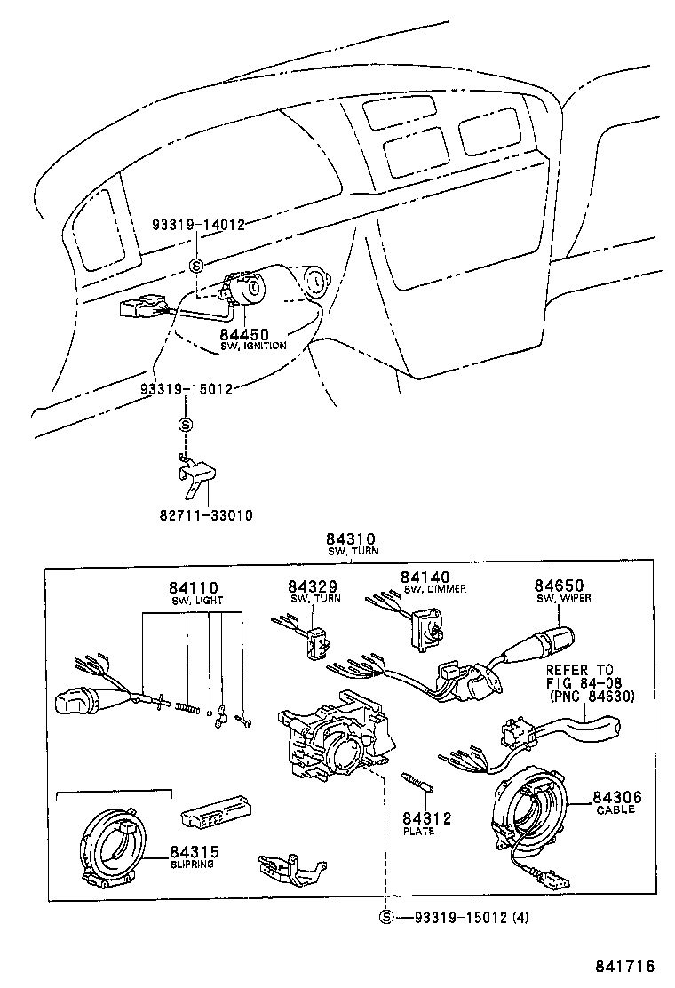 Switch & Relay & Computer