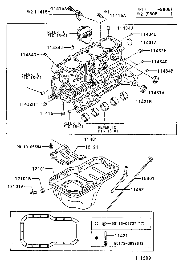 Cylinder Block