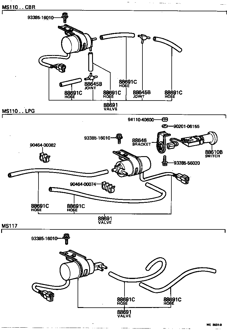 Heating & Air Conditioning  Vacuum Piping