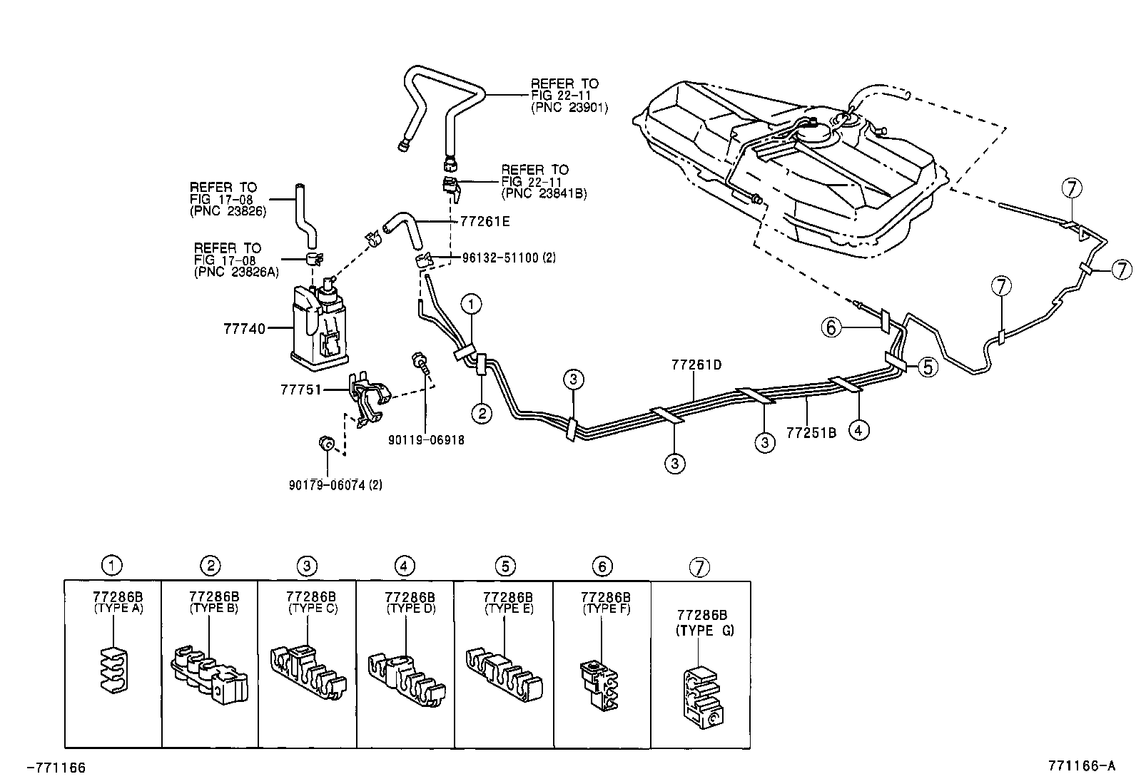 Fuel Tank & Tube