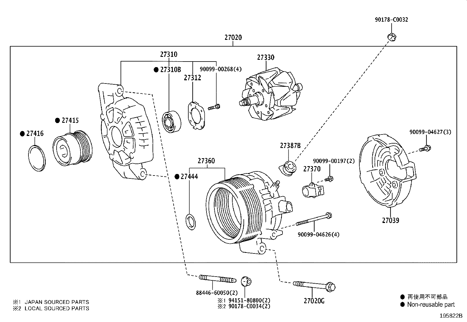 Alternator