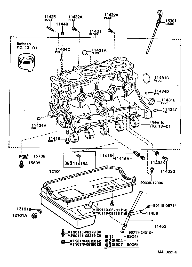 Cylinder Block