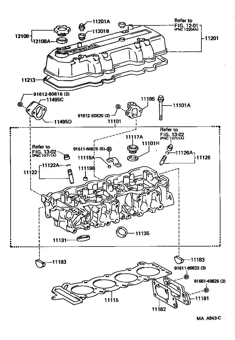 Cylinder Head