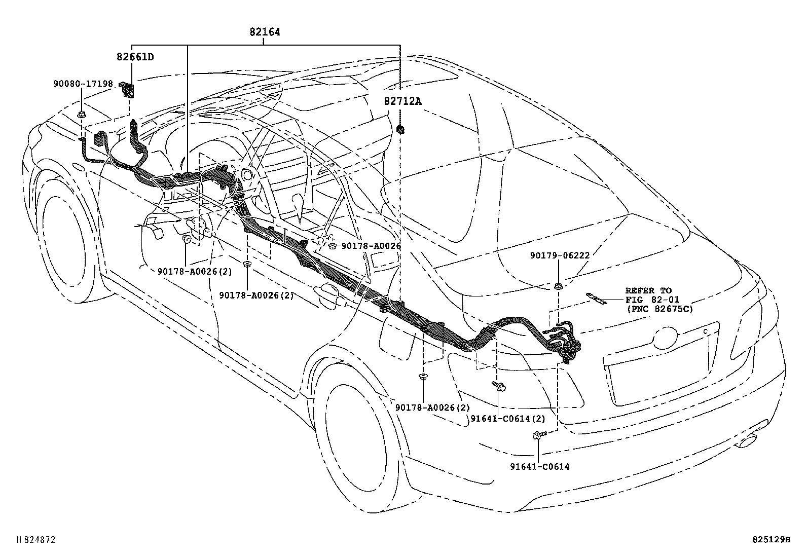 Wiring & Clamp