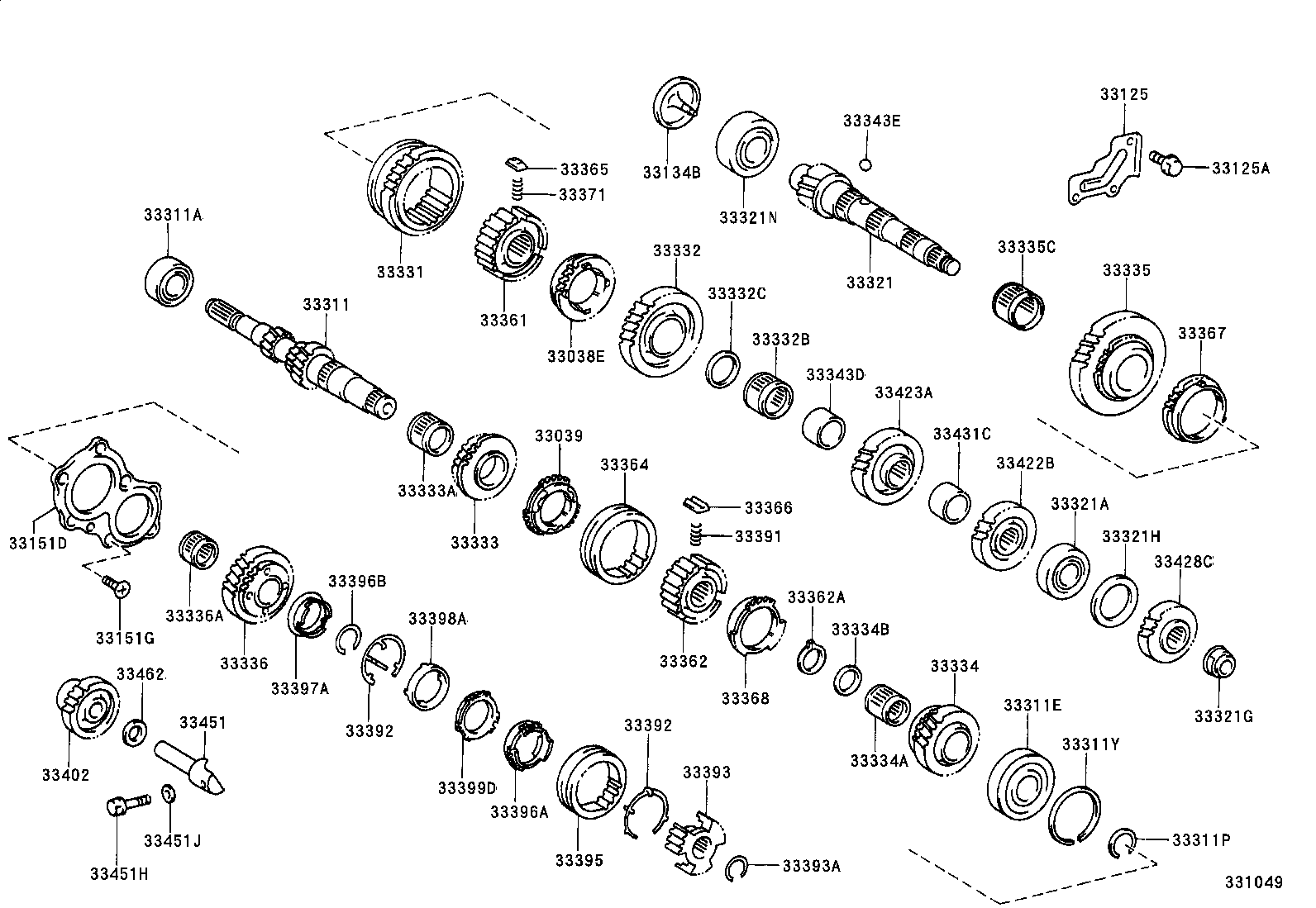 Transmission Gear