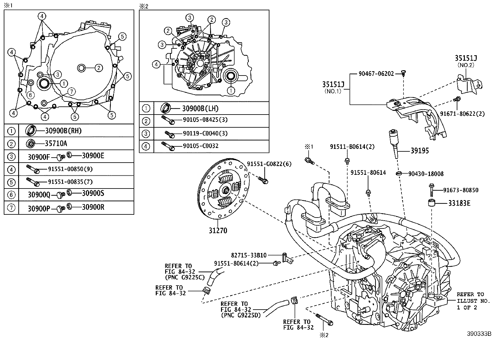 Transaxle Assembly