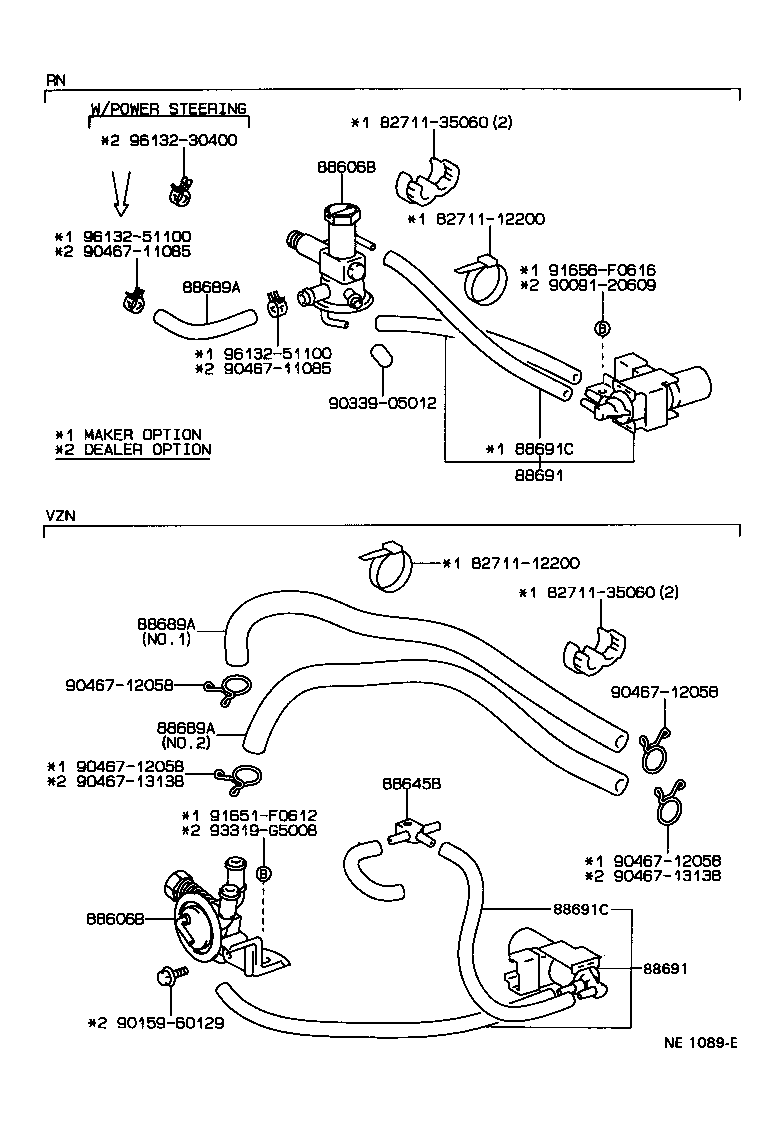 Heating & Air Conditioning  Vacuum Piping